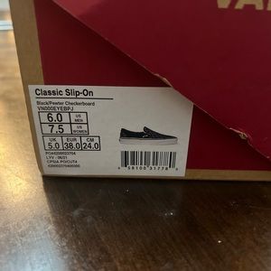 Great condition, hardly worn ..